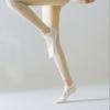 5 Pairs Cotton Silicone Non-slip Yoga Socks Boneless One-piece Mechanism Backless Mesh Short Socks Indoor Anti-odour Sports Socks