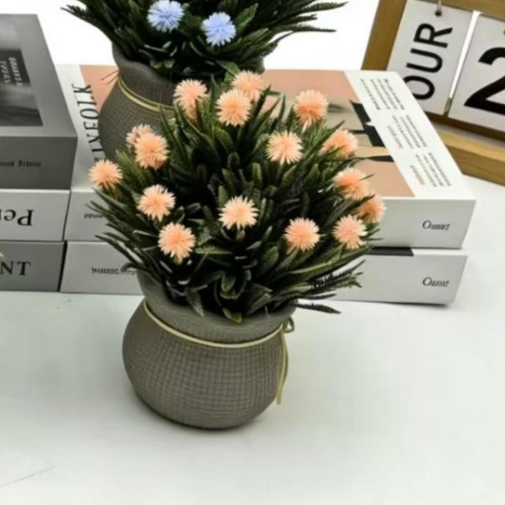 Artificial Rose and Camellia Flower Bouquets for Outdoor Home Decoration