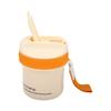 Tablet   Bottle Large 4 Compartments Compact Tablet Dispenser Lightproof for Supplements