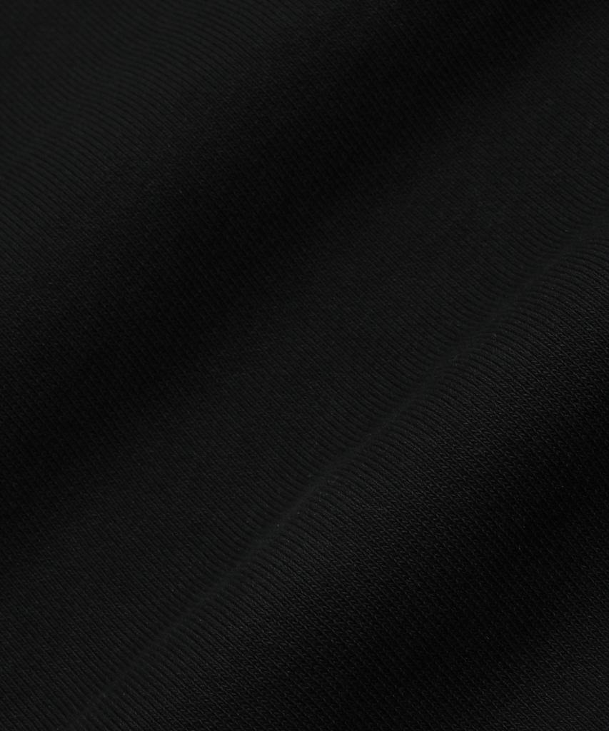 BEENTRILL Essential Hashtag Half Zip Sweatshirt (Black)