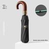 Xinyuxuan Wooden Handle Folding Umbrella