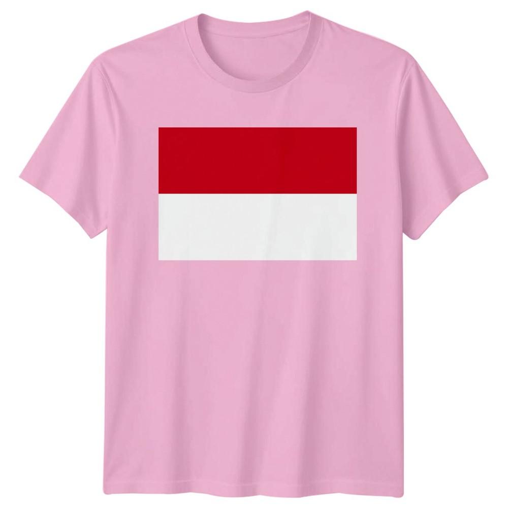 Indonesia Flag TShirt National Flag Indonesia Gift For Him And Her