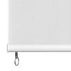 Outdoor Roller Blind 400 X 230 Cm White