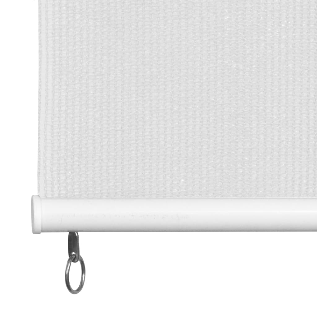 Outdoor Roller Blind 400 X 230 Cm White