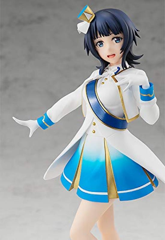 POP UP PARADE Love Live Nijigasaki High School Idol Club Karin Asaka Non-scale ABS & PVC Pre-painted Complete Figure 4580416942805