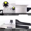 Supor Aluminum Pressure Cooker 6L