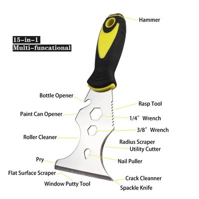 İnşaat Aletleri – Spatulalar