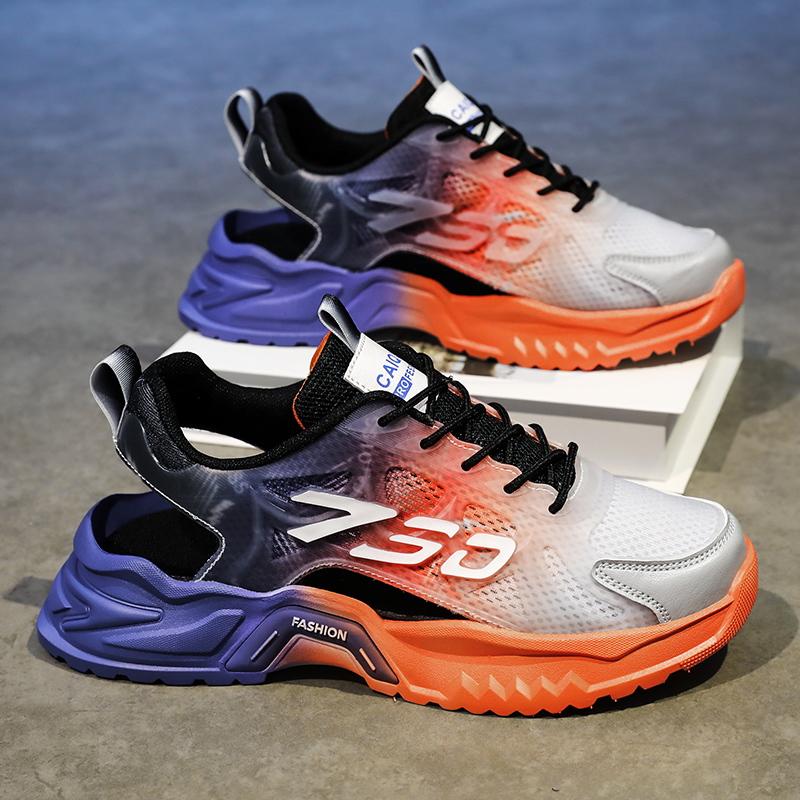 

Мужские спортивные сандалии с открытой спиной, женские летние сабо, мюли, повседневные кроссовки, сандалии для студентов, большие размеры, унисекс EU:38 фиолетовый