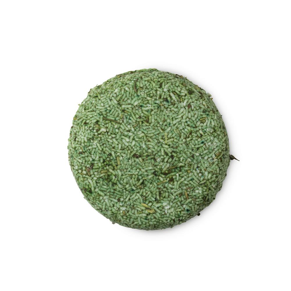 

[Lush] Squeaky Green Shampoo Bar 55g
