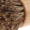 Kitchen Cleaning Brush Sisal Palm Bamboo Short Handle Dish Brush Bowl Pot Brush