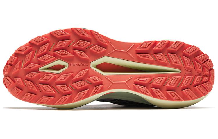 Men's Sneakers Anta Champion Series Cushioning, Wear Resistant Running Shoes Men's Gray Black