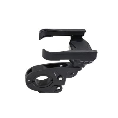Verstellbare Fahrrad-Handyhalterung Verstellbarer Fahrrad-Handyhalter Ständer Roller-Handy-Clip Motorrad-Lenker Handy-Klemmen