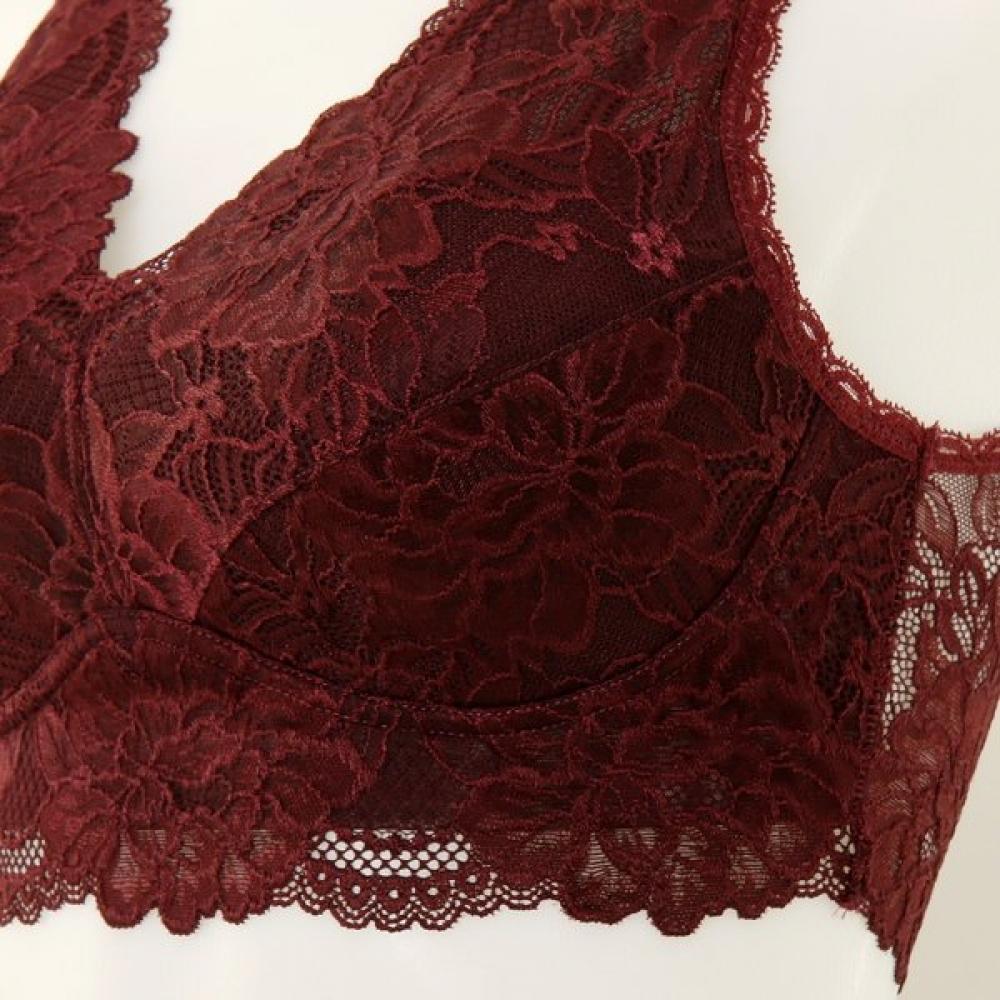 Wacoal Comfortable Stretch Lace Bralette Wlgb190r