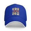 Rocky Amaze Project Hail Mary Book Scifi Baseball Caps Popular  Sandwich Caps for Men Women Adjustable Dad Hat Outdoor