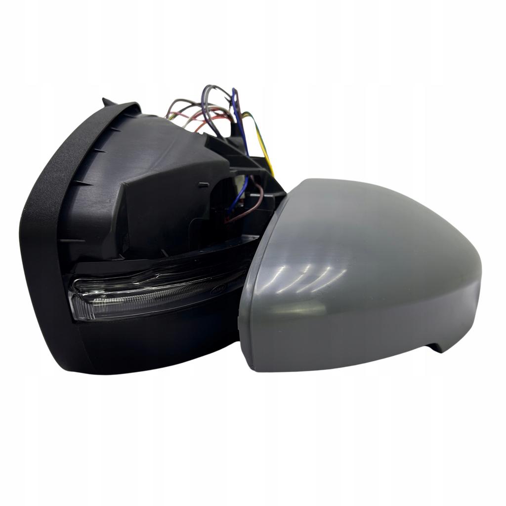 Ford Focus Electric Folding Heated Mirror 10-Pin Right 18/23