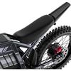 Bicicletta elettrica da fuoristrada - Shengmilo S900 - 3000W - 19"*2.75" fatbike bicicletta elettrica - Batteria 60V35Ah - 65Km/h - Nero