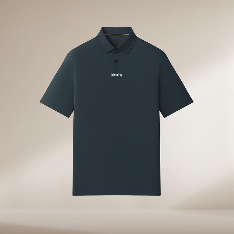 Hodo Men s Cool-Touch Short Sleeve Polo Shirt M