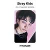 Stray Kids FOTOCARTA UFFICIALE DO IT MUSIC KOREA