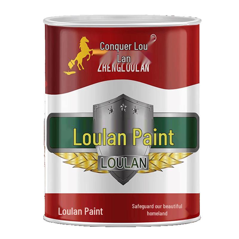 Zhengloulan Quick-Dry Alkyd Metal Anti-Rust Paint