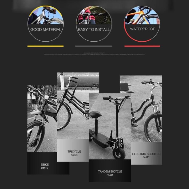 30A Sine Wavy Controller For Electric Bike Conversion With Excellent Heat Dissipation And Three Modes 24V 36V 48V