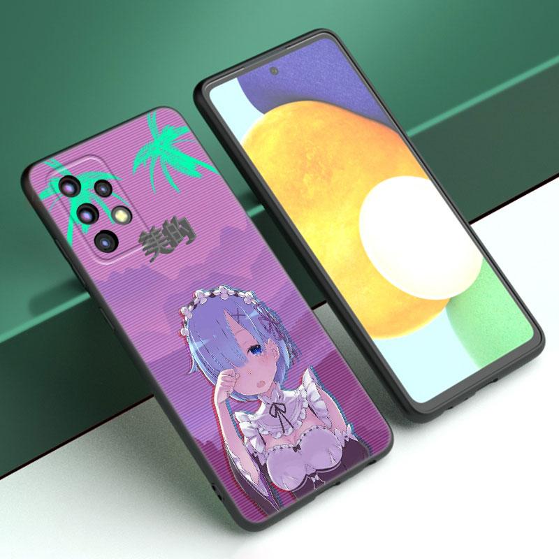 

Чехол с изображением аниме Vaporwave Glitch для Samsung A04 A21 A30 A50 A52 S A13 A14 A22 A23 A32 A53 A73 5G A11 A12 A31 A33 A51 A70 A71 A72 Samsung A04 4G