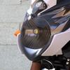 Motorrad LED Scheinwerfer, Nebelscheinwerfer, Zusatzscheinwerfer Zubehör