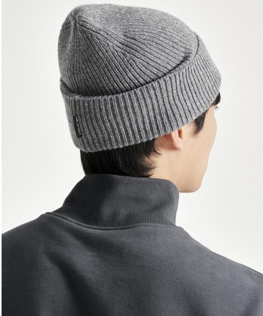 HELEMENT Basic G1 Wool Beanie (M Grey)