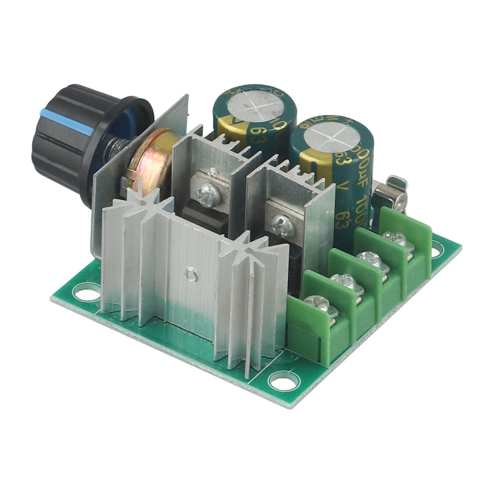 

10A Current Regulator DC Motor Speed Regulator Motor Speed Drive Module