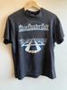 Rara T-Shirt Blue Oyster Cult 1978 maglietta nera Uomo Donna Unisex Ristampa