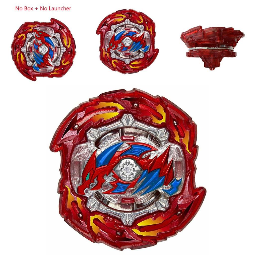 Beyblade Burst Fusion Gt B-146-01 Flare Dragon Durable Alloy Plastic Toy