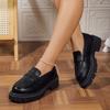 Sapatos clássicos – Mocassins para mulheres