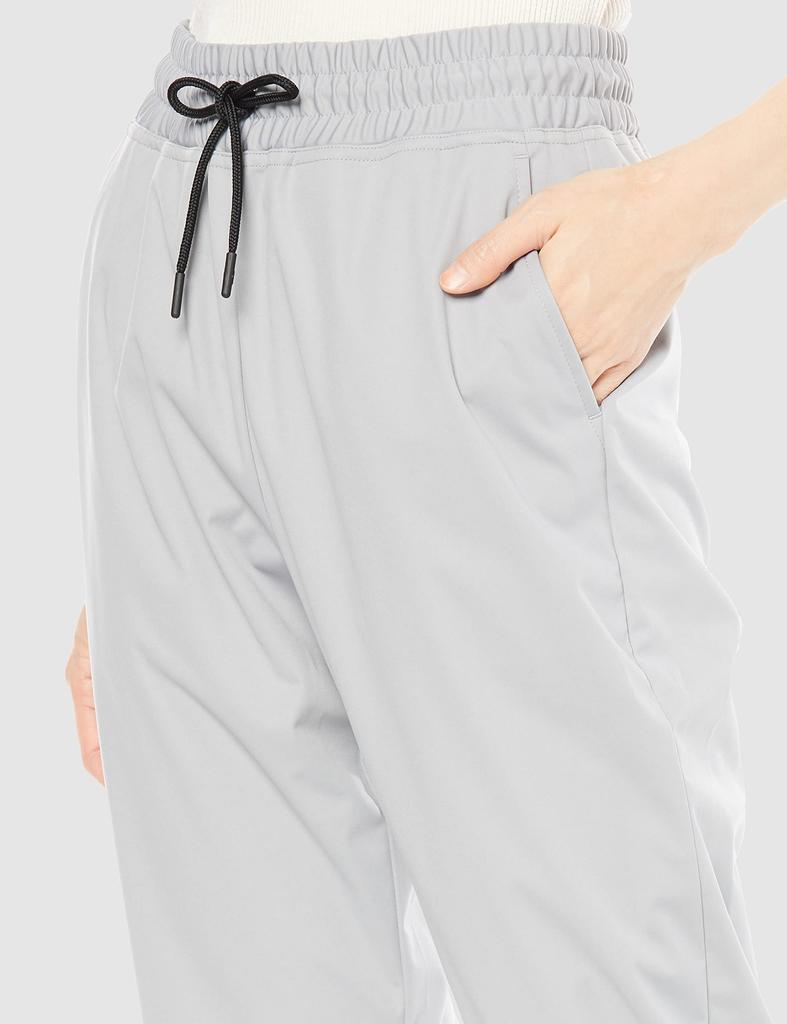 Outdoor Travel Wear Techshield Pants Go to by B2MF9704 Alloy Grey Japan M to Japanese size [Mizuno] Women's (Equivalent M)