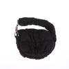 Mini Bag Mini Cloud Waist Pack Lightweight Solid Secure Button Closure With Decorative Coin Purse And Headphone Bag
