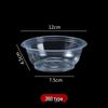 Disposable Plastic Food Container