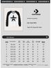Converse Unisex Kids' Cotton Long-Sleeve T-Shirt