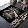 2025 New music Carpet Rug for Living Room Bedroom Home Sofa Decoration,Kids play Non-slip Floor Mat