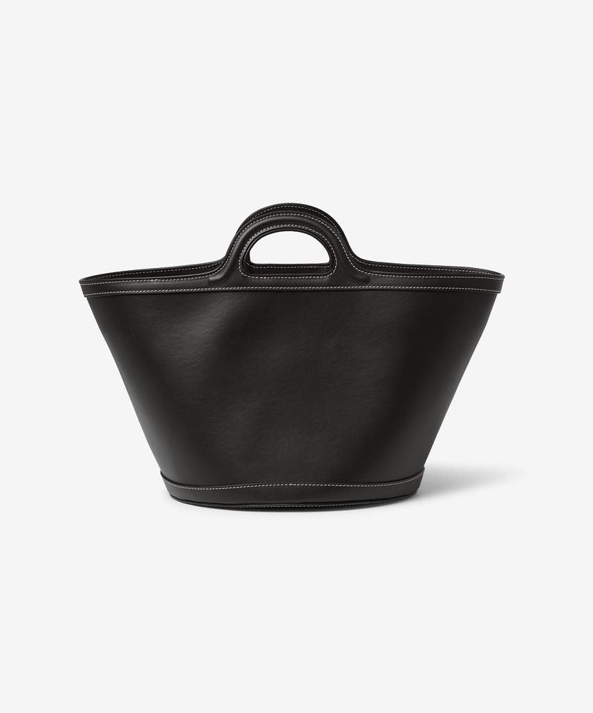 Marni Small Tropicalia Tote Bag - Black / Bmmp0097U0Lv58900N99