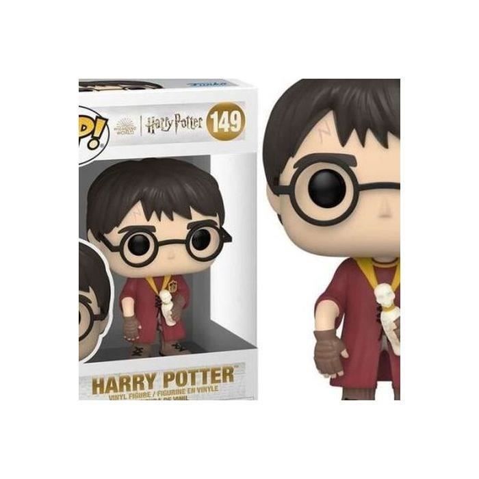 Figurine funko pop! movies: harry potter et la chambre des secrets - 20 ans - harry