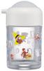 Skater One-Push Soy Sauce Dispenser 150ml Made In Japan Curious George Alphabet TWSP11-A