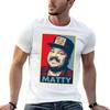 Matty Matheson Hope TShirt Anime T Shirts Oversize Unisex Graphic T Shirt Graphic T Shirts For Unisex TShirt