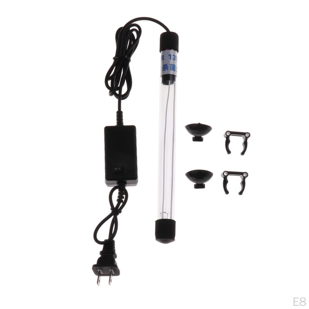 Lamp Filter for Aquarium Tank