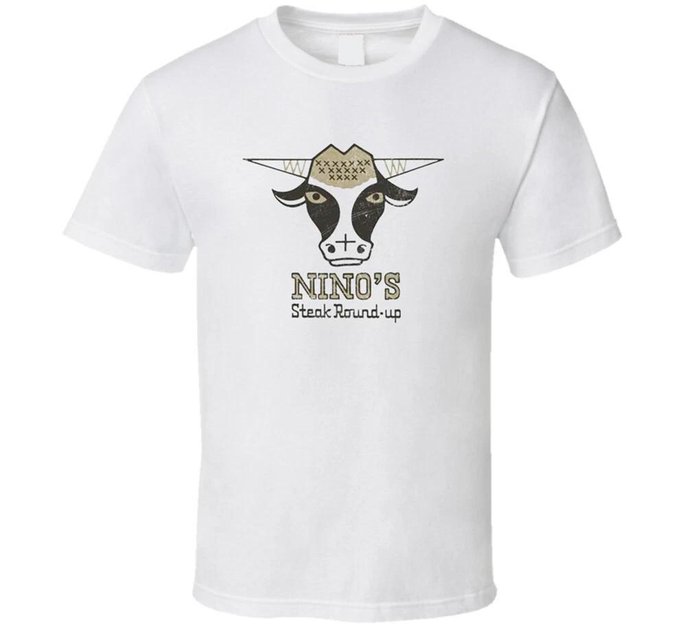 

Nino’s Steak Round-up T Shirt 4XL