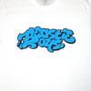 Beastie Boys Unisex Adult Graffiti Logo T-Shirt