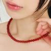 SCALETTO WIL213 Pure Red Necklace