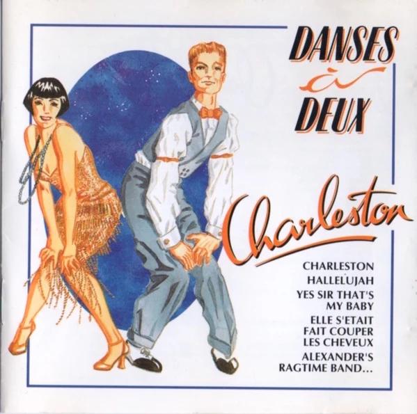 

CD VARIOUS - Danses  Deux - Charleston 5154062 PolyGram Distri 1992 France Jazz Used