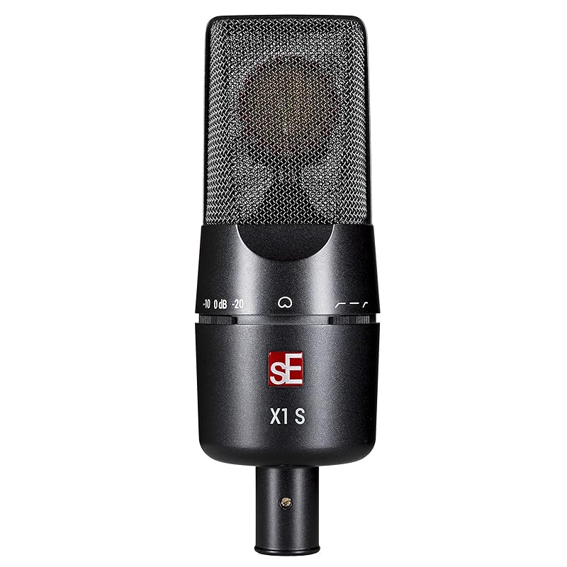 

sE ELECTRONICS X1 S S series 5.8*16.9cm