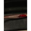 Used COACH Sunglasses Bordeaux with Case