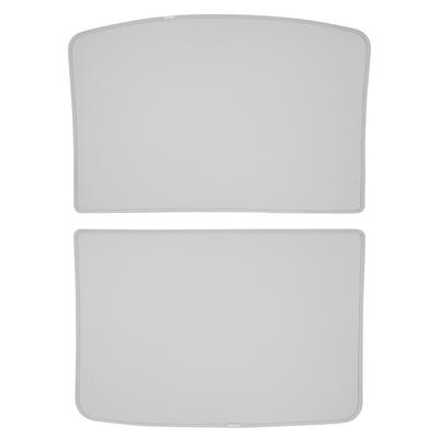 Aumotop Parasol para Ventana de Techo Repuesto para Tesla Model Y 2020 2021 2022 2023 Plegable Fácil de
