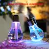 LED USB Light Bulb Humidifier Essential Oil Diffuser Atomiser Air Ultrasonic