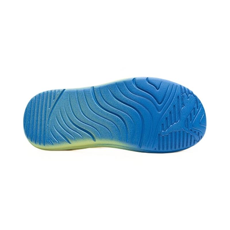 Puma Comfortable Soft Sole Closed Toe Sports Sandals Kids Sandals Blue 372157-14